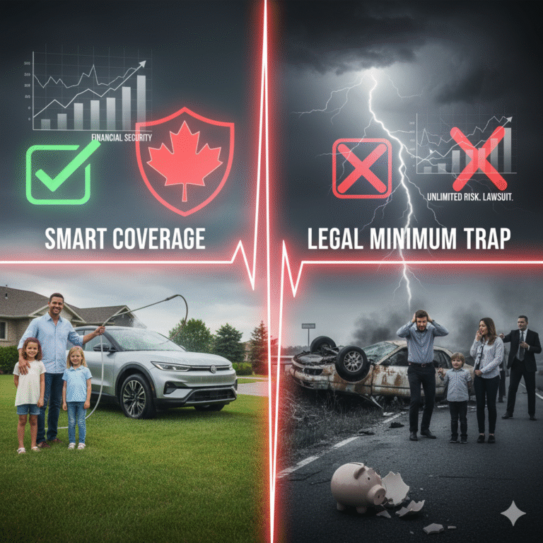 Auto Insurance in Canada for Dummies: A Simple Breakdown of What You Need