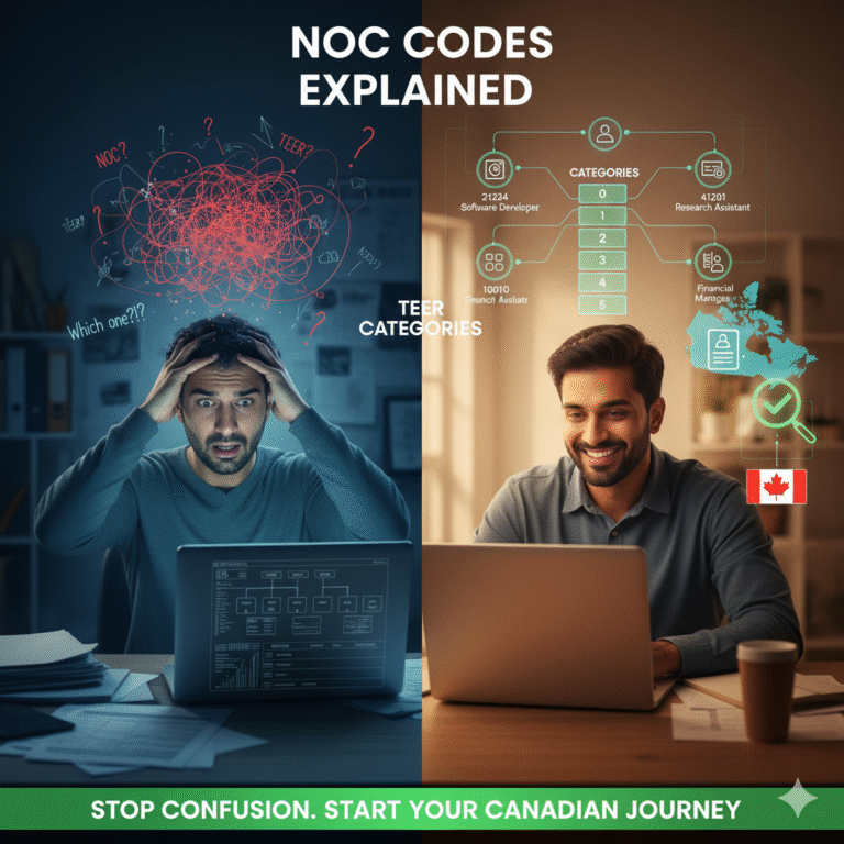 NOC Codes Explained: How They Impact Your Job Search and Immigration
